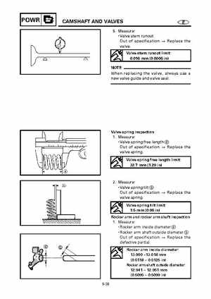 Yamaha Outboard F15A F9.9C, FT9.9D F15 Service Manual, Page 234