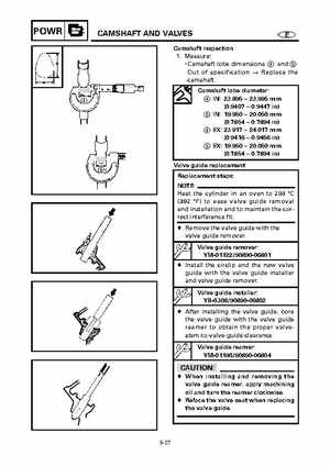 Yamaha Outboard F15A F9.9C, FT9.9D F15 Service Manual, Page 236