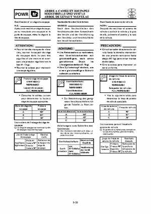 Yamaha Outboard F15A F9.9C, FT9.9D F15 Service Manual, Page 239