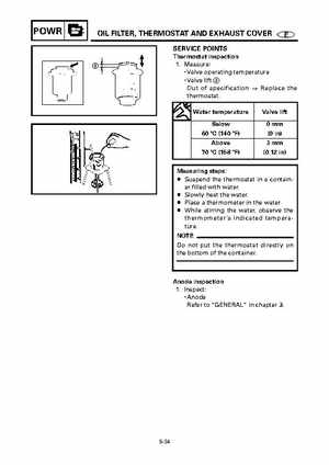 Yamaha Outboard F15A F9.9C, FT9.9D F15 Service Manual, Page 250