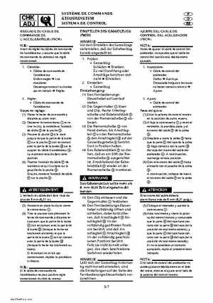 Yamaha Outboard Motors Factory Service Manual F6 and F8, Page 105