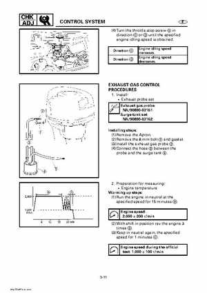 Yamaha Outboard Motors Factory Service Manual F6 and F8, Page 112