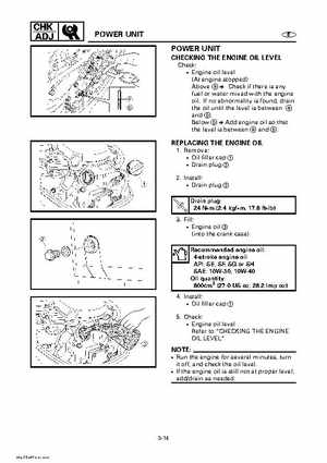 Yamaha Outboard Motors Factory Service Manual F6 and F8, Page 118