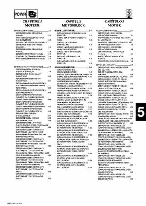 Yamaha Outboard Motors Factory Service Manual F6 and F8, Page 177