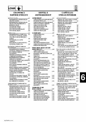 Yamaha Outboard Motors Factory Service Manual F6 and F8, Page 307