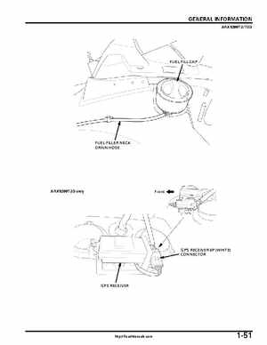 2004-2007 Honda Aquatrax ARX1200N3/T3/T3D Factory Service Manual, Page 54