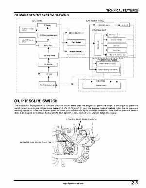 2004-2007 Honda Aquatrax ARX1200N3/T3/T3D Factory Service Manual, Page 78