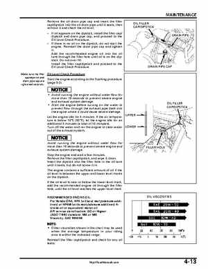 2004-2007 Honda Aquatrax ARX1200N3/T3/T3D Factory Service Manual, Page 118