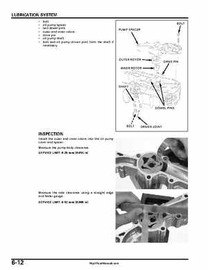 2004-2007 Honda Aquatrax ARX1200N3/T3/T3D Factory Service Manual, Page 147