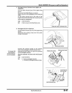 2004-2007 Honda Aquatrax ARX1200N3/T3/T3D Factory Service Manual, Page 204