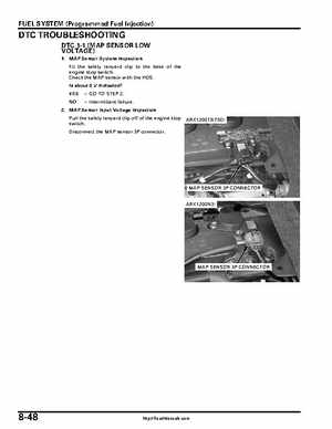 2004-2007 Honda Aquatrax ARX1200N3/T3/T3D Factory Service Manual, Page 211