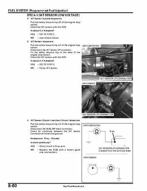 2004-2007 Honda Aquatrax ARX1200N3/T3/T3D Factory Service Manual, Page 223