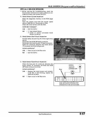 2004-2007 Honda Aquatrax ARX1200N3/T3/T3D Factory Service Manual, Page 230