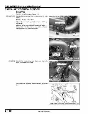 2004-2007 Honda Aquatrax ARX1200N3/T3/T3D Factory Service Manual, Page 273
