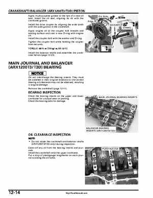 2004-2007 Honda Aquatrax ARX1200N3/T3/T3D Factory Service Manual, Page 351