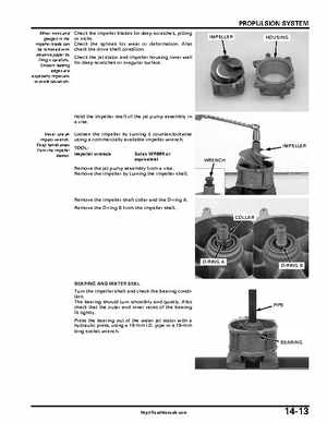 2004-2007 Honda Aquatrax ARX1200N3/T3/T3D Factory Service Manual, Page 388