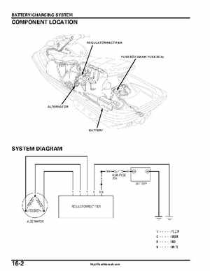 2004-2007 Honda Aquatrax ARX1200N3/T3/T3D Factory Service Manual, Page 431