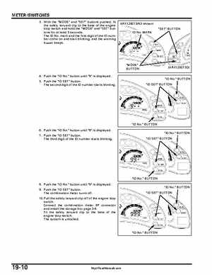 2004-2007 Honda Aquatrax ARX1200N3/T3/T3D Factory Service Manual, Page 471