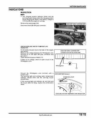 2004-2007 Honda Aquatrax ARX1200N3/T3/T3D Factory Service Manual, Page 476