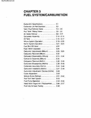 2000 Polaris Pro 785 Service Manual, Page 66