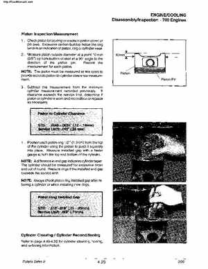 2000 Polaris Pro 785 Service Manual, Page 154
