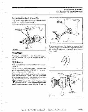 Bombardier SeaDoo 1990 factory shop manual, Page 53