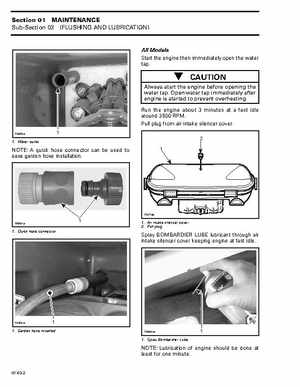 Bombardier SeaDoo 1997 factory shop manual, Page 14
