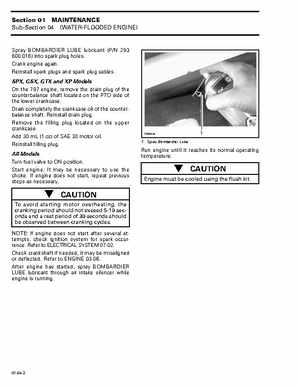 Bombardier SeaDoo 1997 factory shop manual, Page 18