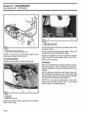 Bombardier SeaDoo 1997 factory shop manual, Page 22
