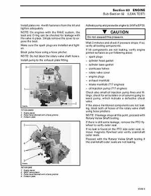Bombardier SeaDoo 1997 factory shop manual, Page 30