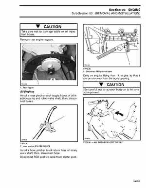 Bombardier SeaDoo 1997 factory shop manual, Page 36