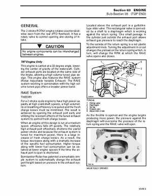 Bombardier SeaDoo 1997 factory shop manual, Page 52