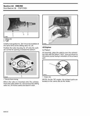 Bombardier SeaDoo 1997 factory shop manual, Page 61