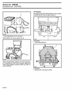 Bombardier SeaDoo 1997 factory shop manual, Page 65