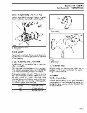 Bombardier SeaDoo 1997 factory shop manual, Page 77