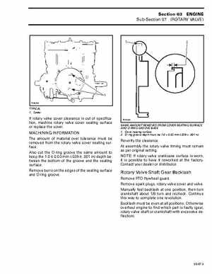 Bombardier SeaDoo 1997 factory shop manual, Page 84