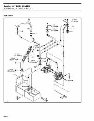 Bombardier SeaDoo 1997 factory shop manual, Page 119