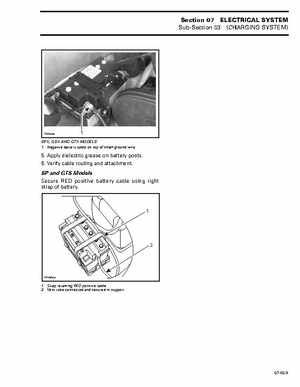 Bombardier SeaDoo 1997 factory shop manual, Page 181