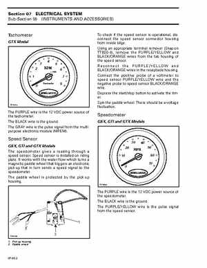 Bombardier SeaDoo 1997 factory shop manual, Page 192
