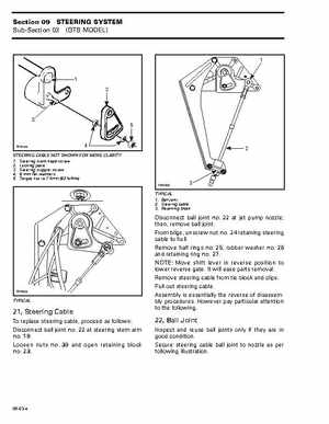 Bombardier SeaDoo 1997 factory shop manual, Page 263