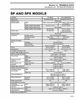 Bombardier SeaDoo 1997 factory shop manual, Page 310