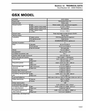 Bombardier SeaDoo 1997 factory shop manual, Page 320