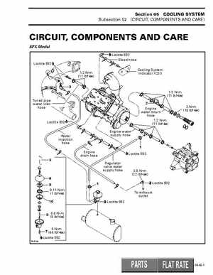 Bombardier SeaDoo 1998 factory shop manual, Page 151