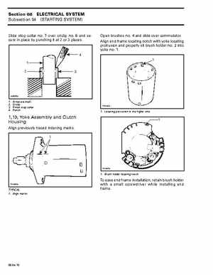 Bombardier SeaDoo 1998 factory shop manual, Page 247