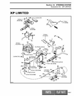 Bombardier SeaDoo 1998 factory shop manual, Page 333