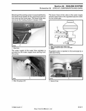 Bombardier SeaDoo 2000 factory shop manual volume 1, Page 169