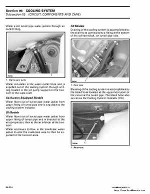 Bombardier SeaDoo 2000 factory shop manual volume 2, Page 178