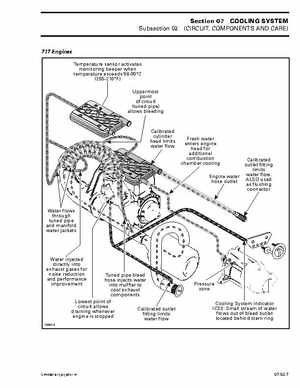 Bombardier SeaDoo 2001 factory shop manual, Page 281