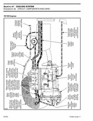 Bombardier SeaDoo 2001 factory shop manual, Page 282