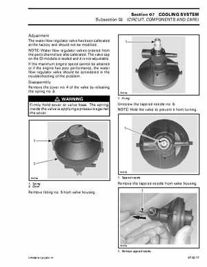 Bombardier SeaDoo 2001 factory shop manual, Page 291